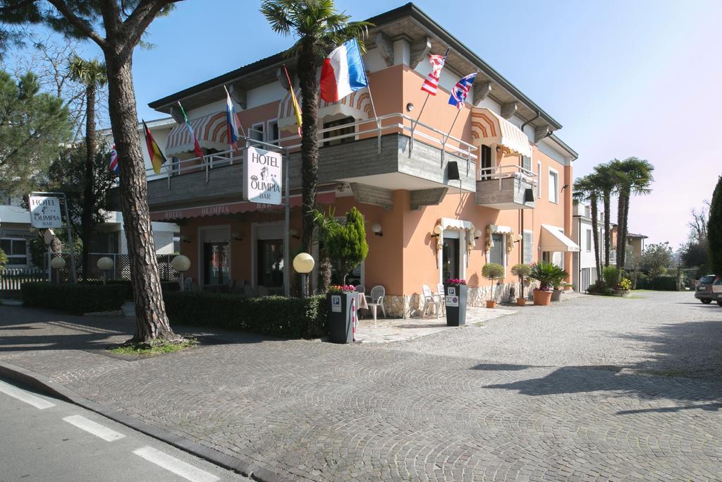 Hotel Olimpia Sirmione Exterior photo