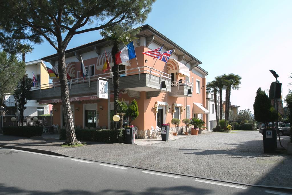 Hotel Olimpia Sirmione Exterior photo